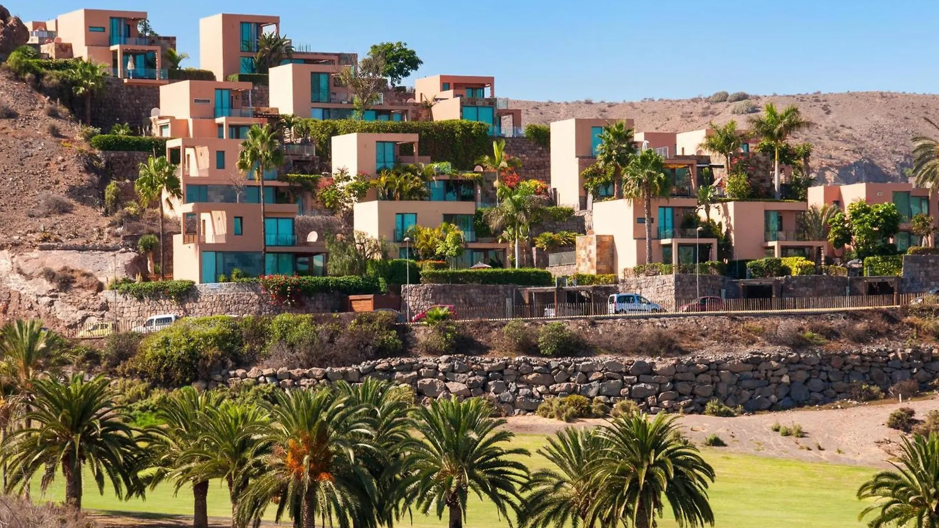 Villa Los Lagos 31 By Villagrancanaria Maspalomas