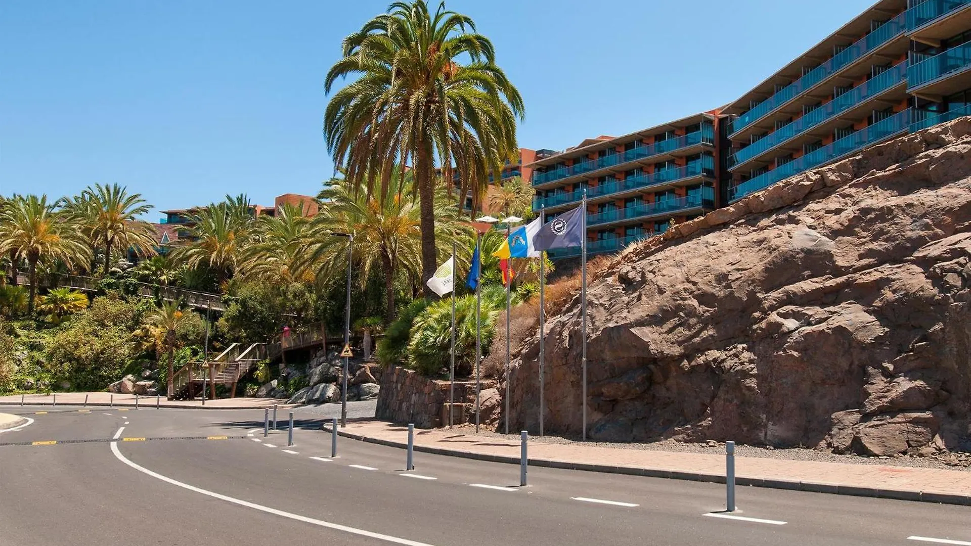 Los Lagos 31 By Villagrancanaria Maspalomas 0*,