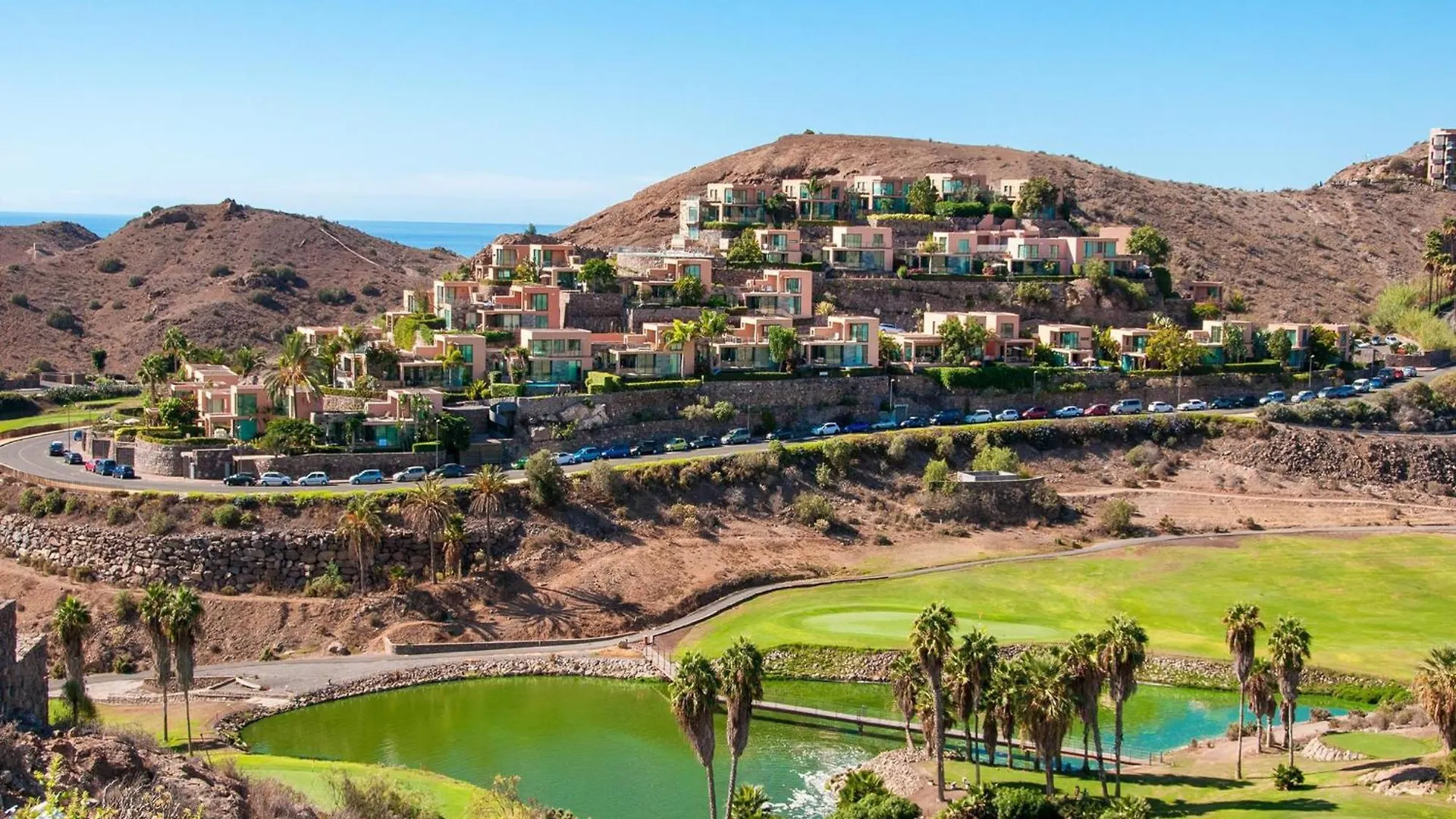 Villa Los Lagos 31 By Villagrancanaria Maspalomas