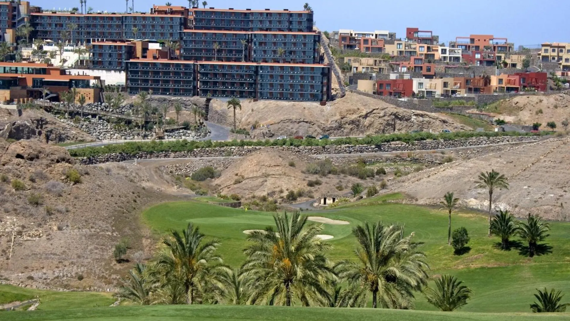 Los Lagos 31 By Villagrancanaria Maspalomas Spanyolország