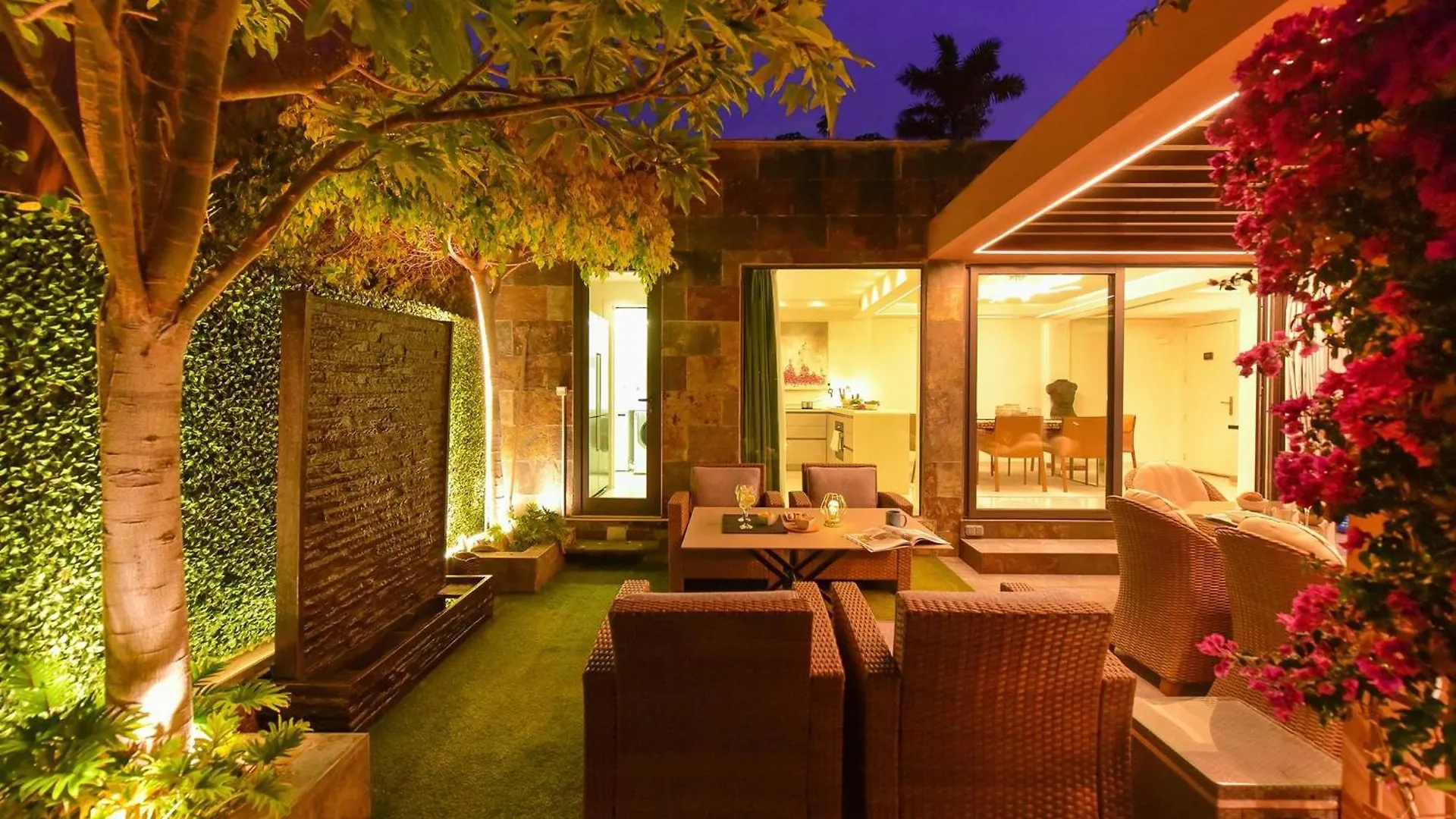 Villa Los Lagos 31 By Villagrancanaria Maspalomas Spanyolország