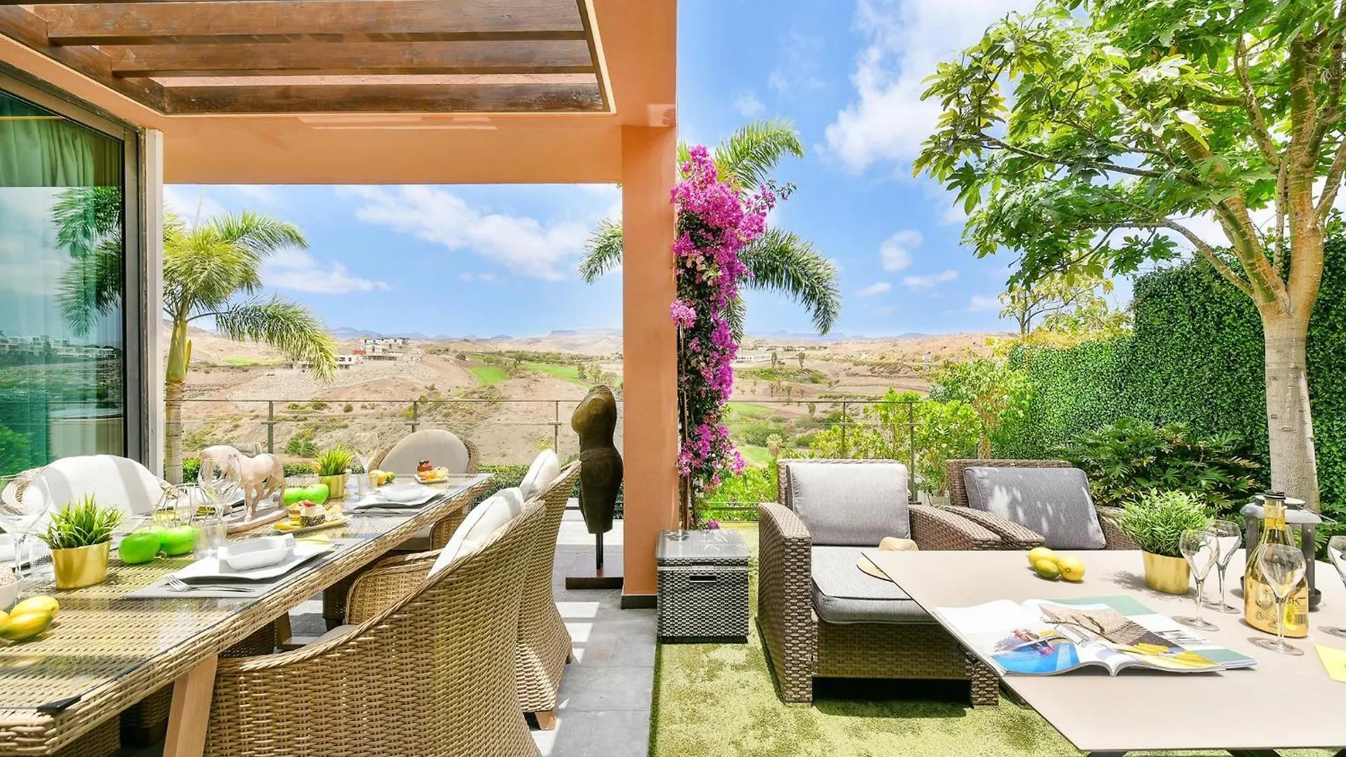Villa Los Lagos 31 By Villagrancanaria Maspalomas