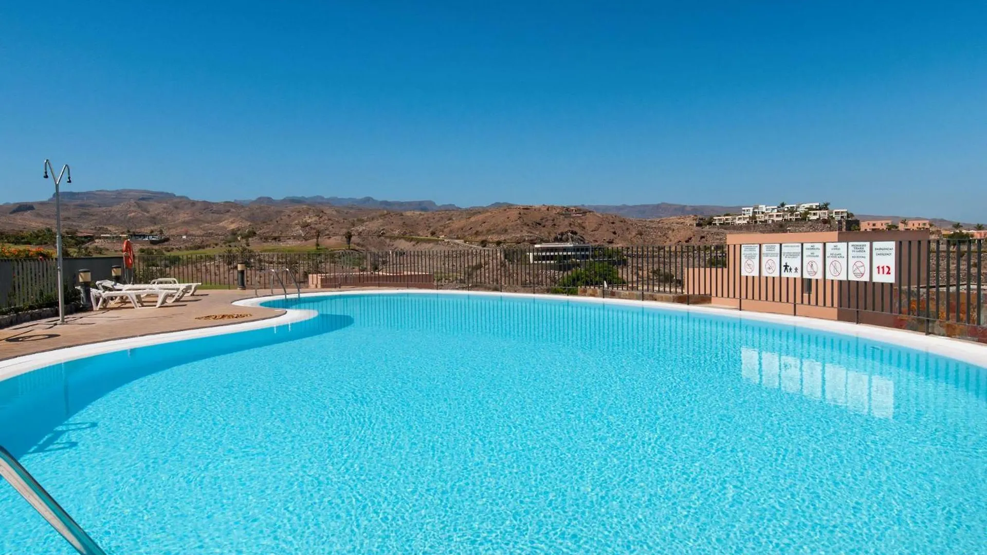Villa Los Lagos 31 By Villagrancanaria Maspalomas